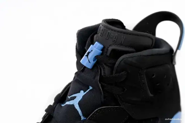 Retro Air Jordan 6 384664-006 UNC 0614